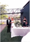 What a great looking couple.